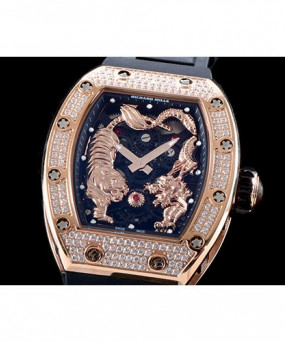 리차드밀 투어빌론 RM51-01-1